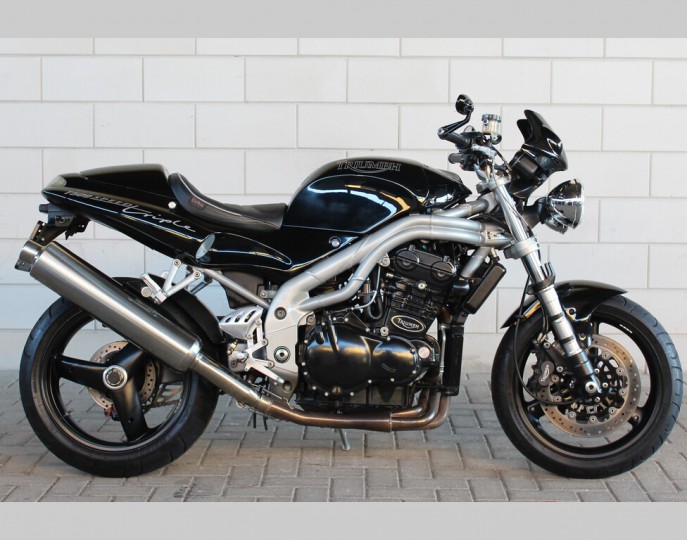 TRIUMPH SPEED TRIPLE