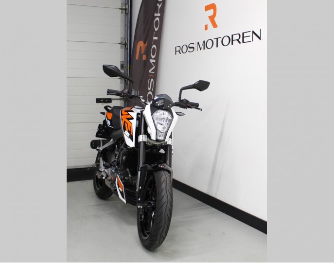 KTM 125 DUKE ABS