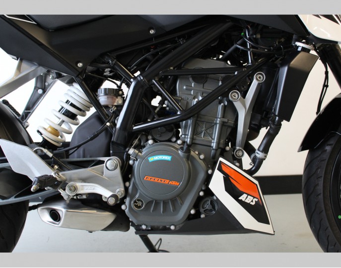 KTM 125 DUKE ABS