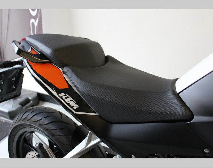 KTM 125 DUKE ABS