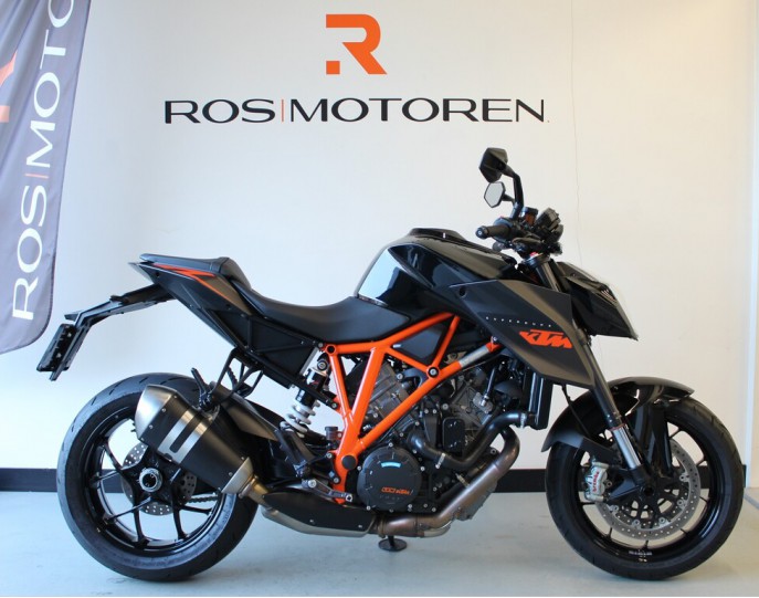 KTM 1290 SUPER DUKE R