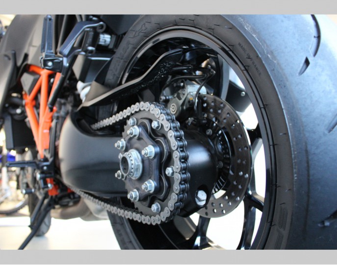 KTM 1290 SUPER DUKE R