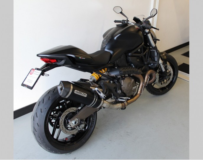 DUCATI MONSTER 821 DARK