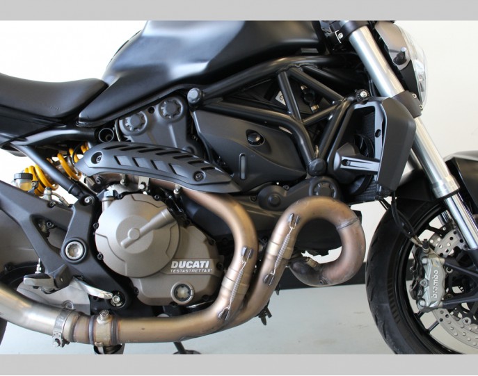 DUCATI MONSTER 821 DARK