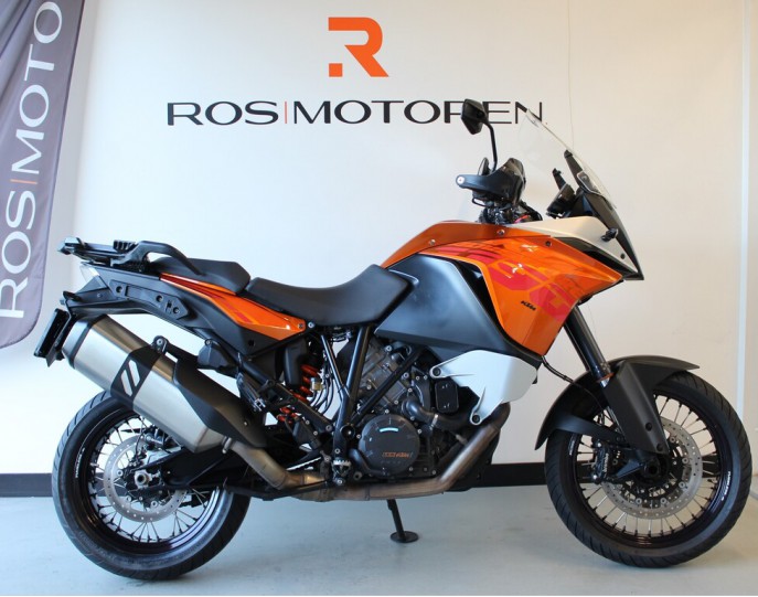 KTM 1190 ADVENTURE