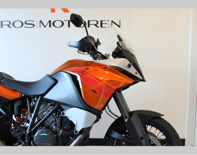 KTM 1190 ADVENTURE