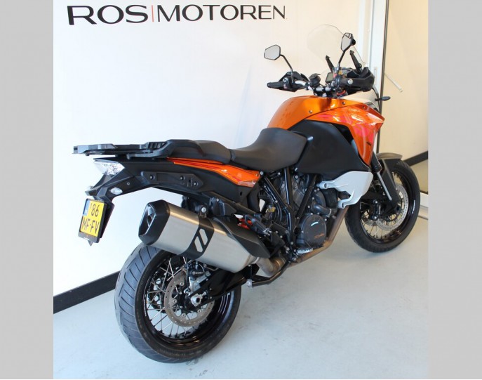 KTM 1190 ADVENTURE