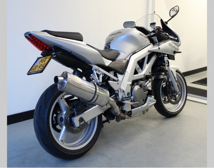 SUZUKI SV 650 S