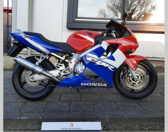 HONDA CBR 600 FI