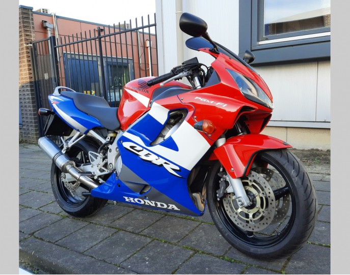 HONDA CBR 600 FI