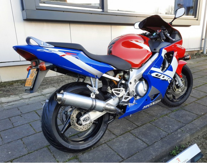 HONDA CBR 600 FI