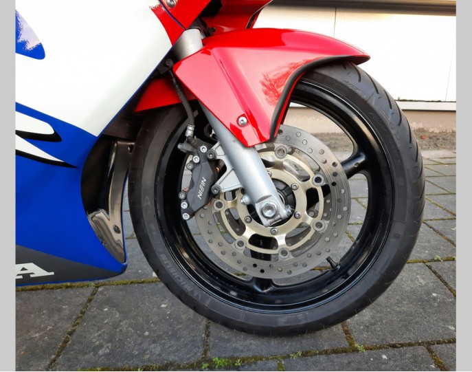 HONDA CBR 600 FI