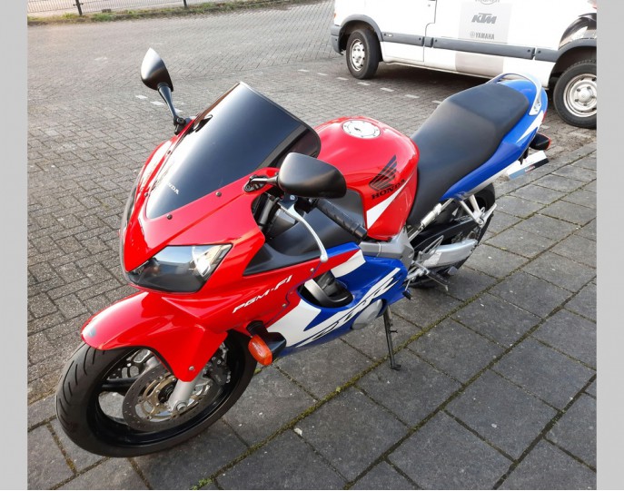 HONDA CBR 600 FI