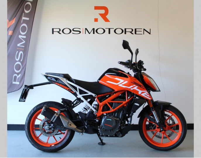 KTM 390 DUKE ABS