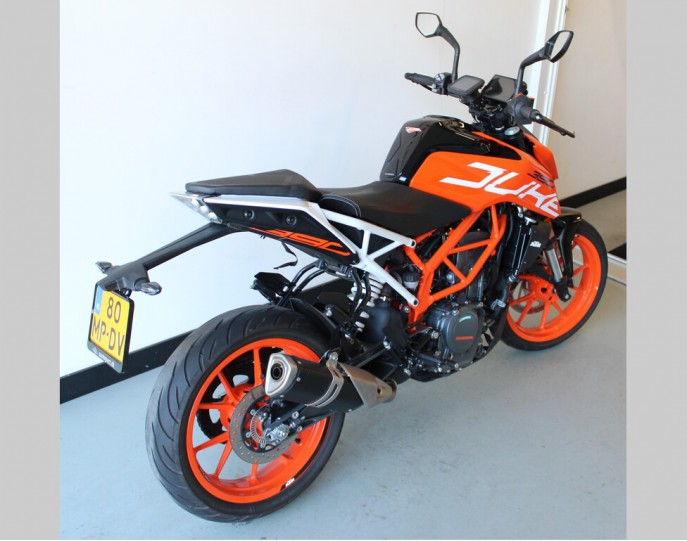 KTM 390 DUKE ABS