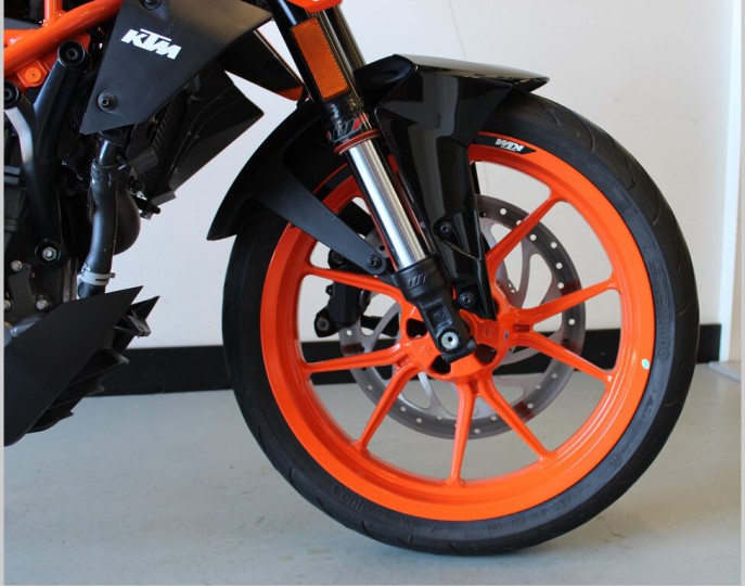 KTM 390 DUKE ABS