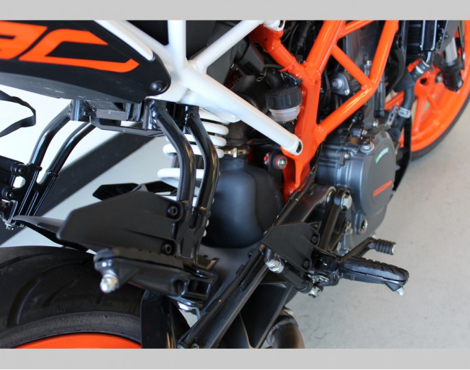 KTM 390 DUKE ABS