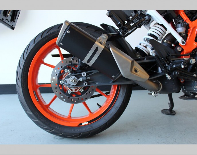 KTM 390 DUKE ABS