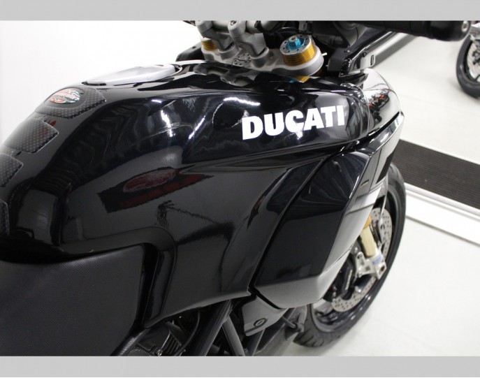 DUCATI MULTISTRADA 1100 S