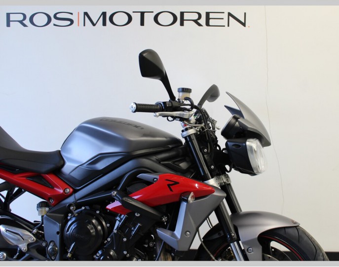 TRIUMPH STREET TRIPLE R ABS