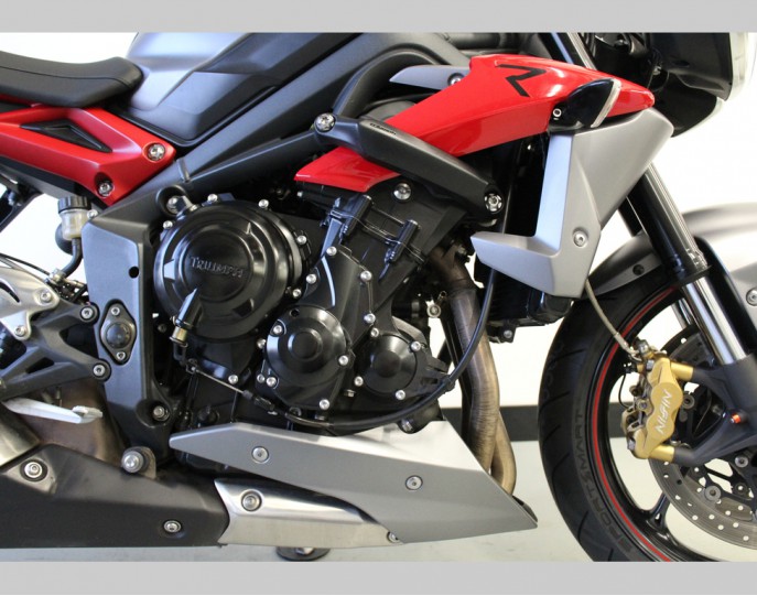 TRIUMPH STREET TRIPLE R ABS