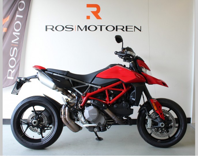 DUCATI HYPERMOTARD 950