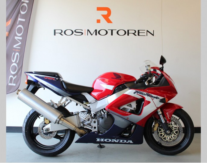 HONDA CBR 900 RR FIREBLADE