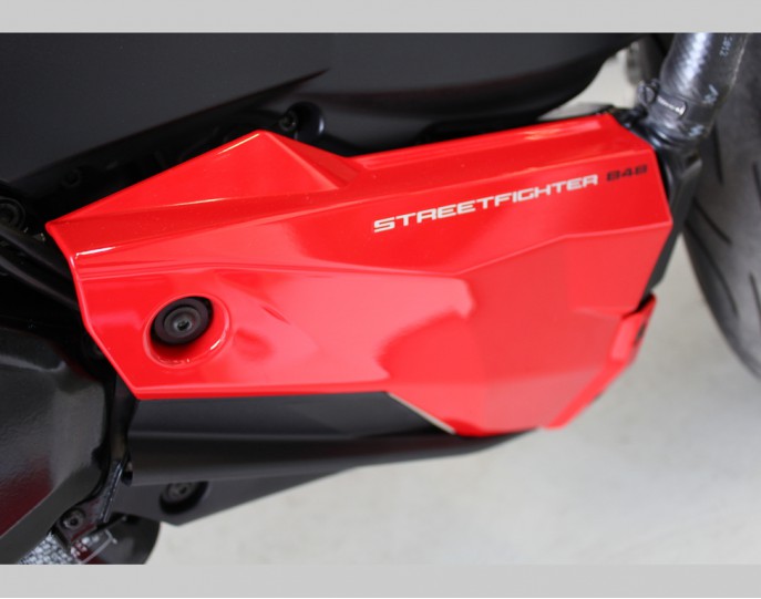 DUCATI STREETFIGHTER 848