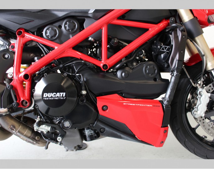 DUCATI STREETFIGHTER 848