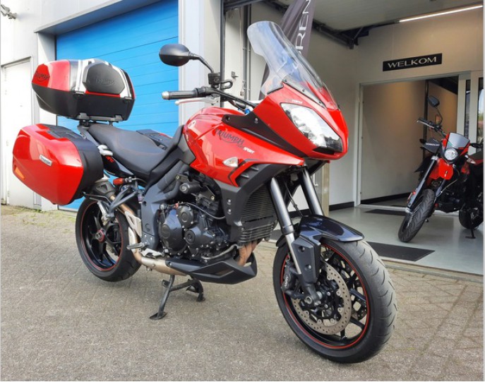 TRIUMPH TIGER 1050 SPORT