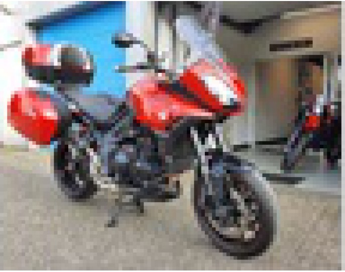 TRIUMPH TIGER 1050 SPORT