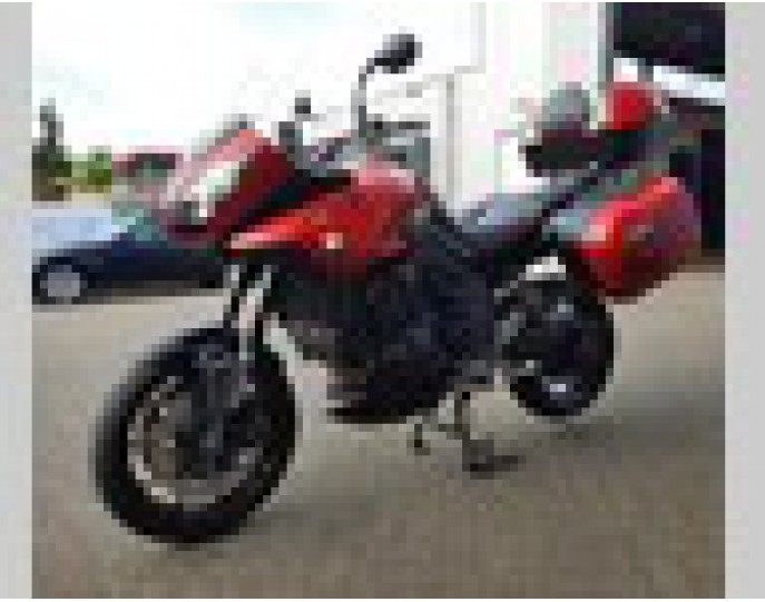 TRIUMPH TIGER 1050 SPORT