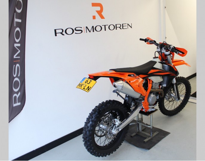 KTM 350 EXC F