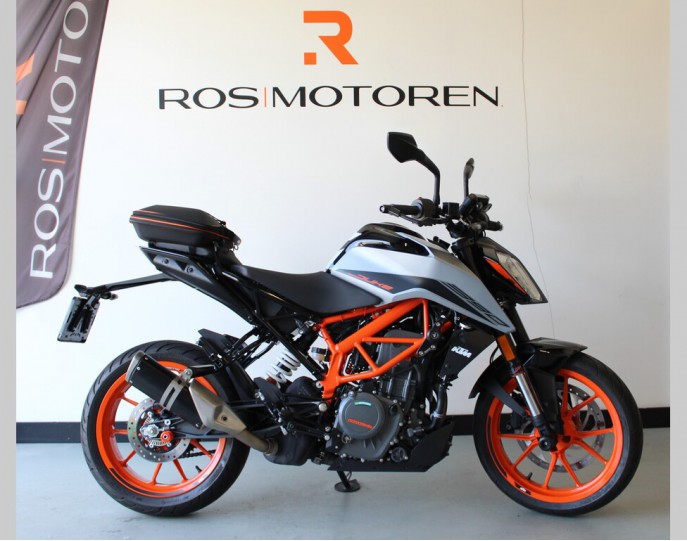 KTM 390 DUKE ABS