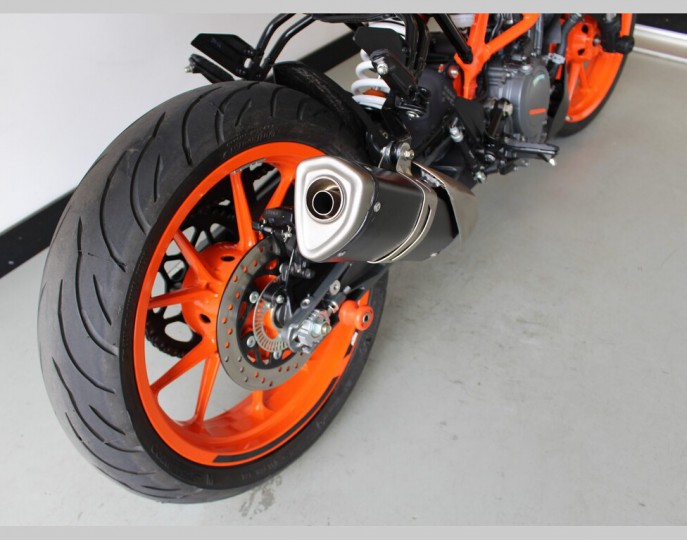 KTM 390 DUKE ABS