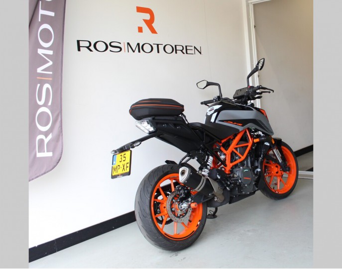 KTM 390 DUKE ABS