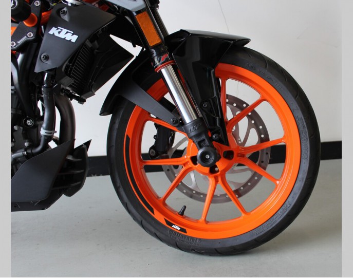 KTM 390 DUKE ABS