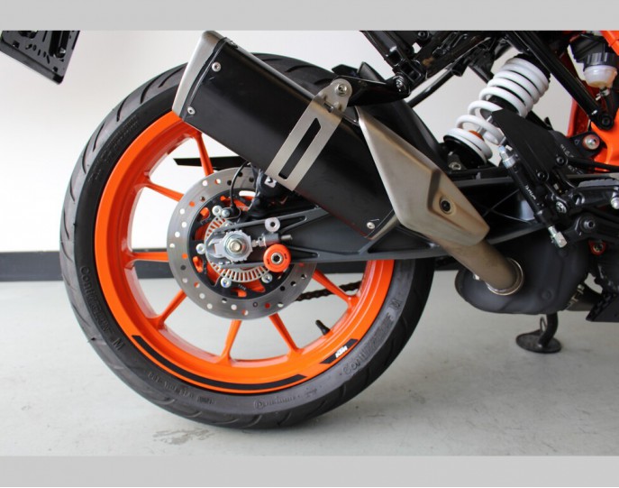 KTM 390 DUKE ABS