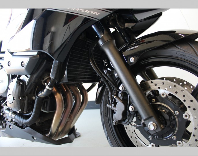 YAMAHA XJ 6 / DIVERSION ABS