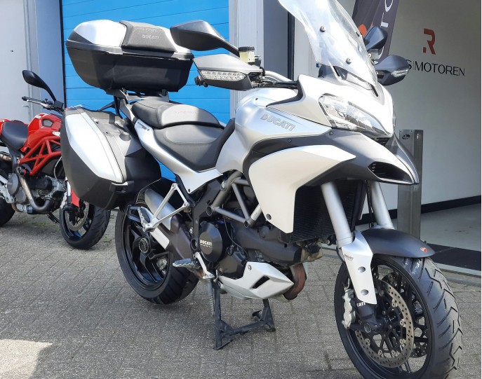 DUCATI MULTISTRADA 1200 S