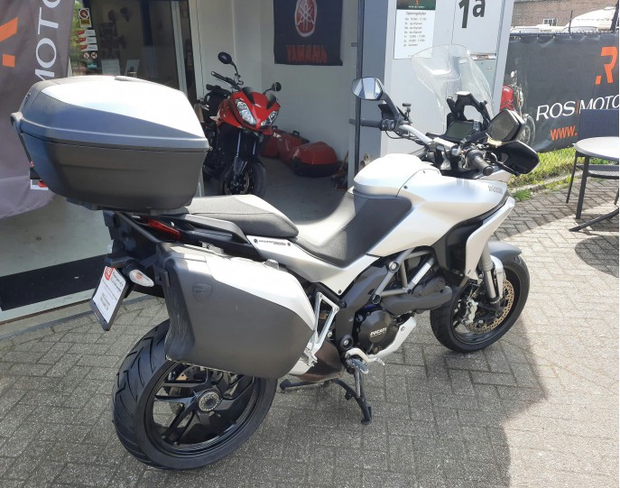 DUCATI MULTISTRADA 1200 S