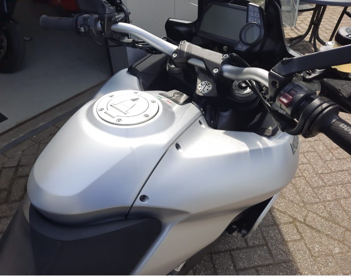 DUCATI MULTISTRADA 1200 S