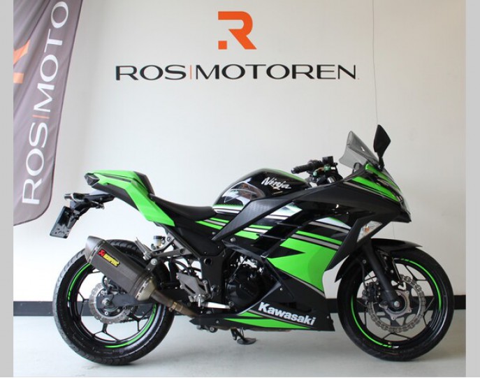 KAWASAKI NINJA 300