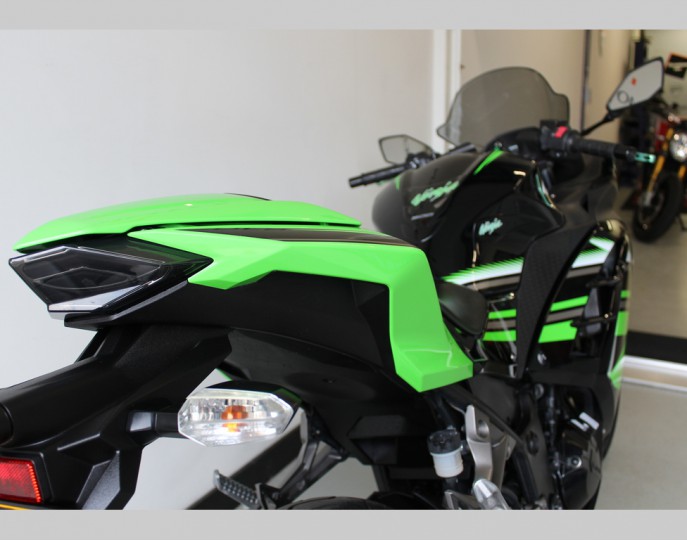 KAWASAKI NINJA 300