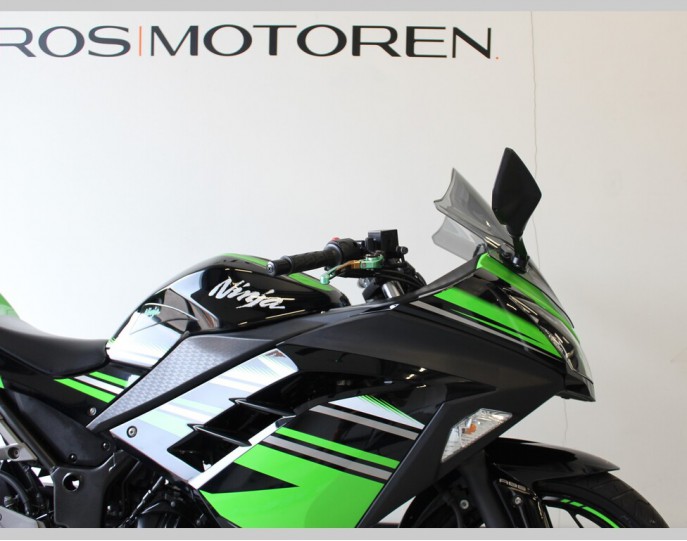 KAWASAKI NINJA 300