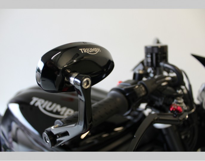 TRIUMPH STREET TRIPLE RX ABS