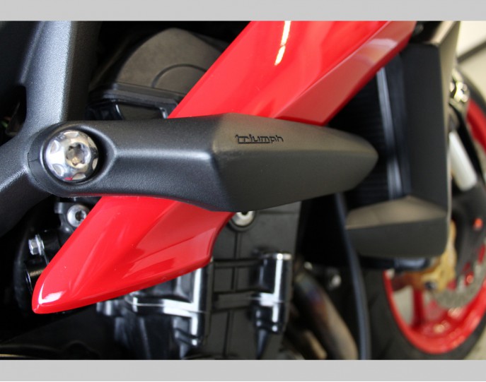 TRIUMPH STREET TRIPLE RX ABS