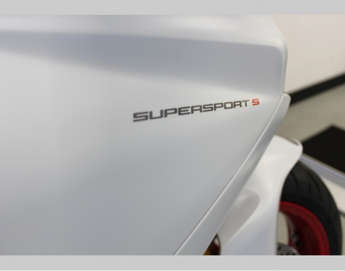 DUCATI SUPERSPORT S