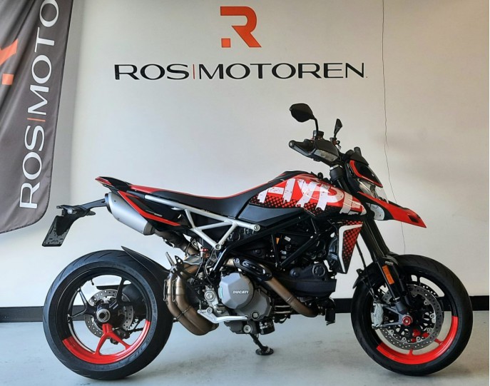 DUCATI HYPERMOTARD 950 RVE