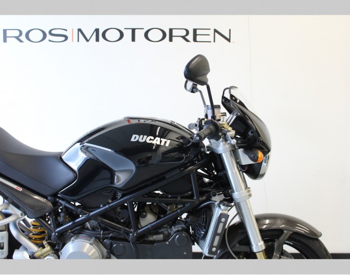 DUCATI MONSTER S4R (996)